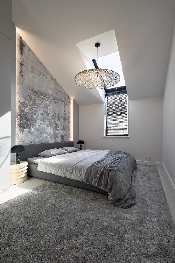 High Ceiling Loft With Its Own Backyard And A Terrace Appartement Tallinn Buitenkant foto