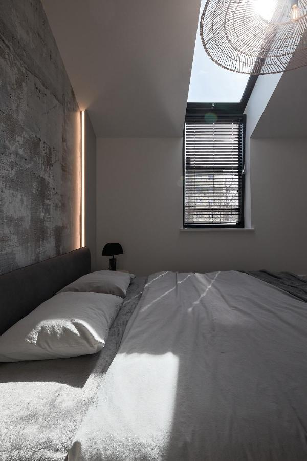 High Ceiling Loft With Its Own Backyard And A Terrace Appartement Tallinn Buitenkant foto