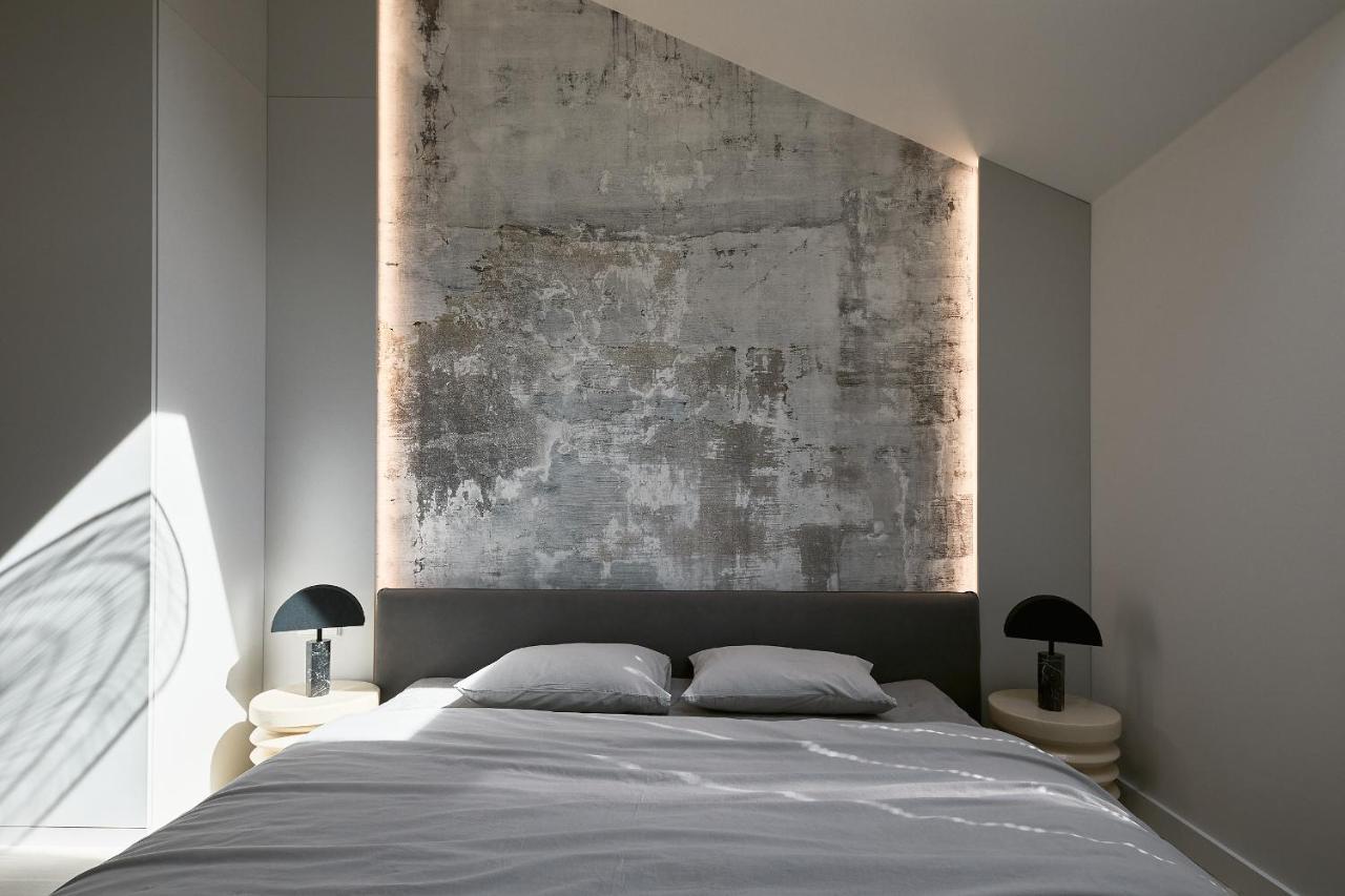 High Ceiling Loft With Its Own Backyard And A Terrace Appartement Tallinn Buitenkant foto